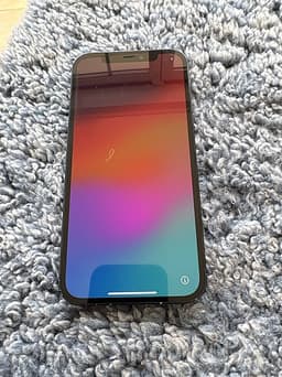 Apple iPhone 12 mobiltelefon 64 GB svart