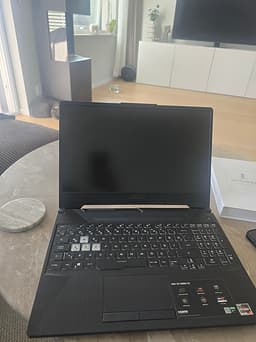 ASUS TUF Gaming A15 – Ryzen 7 4800H | GTX 1650 Ti | SSD + 1TB | Gaming Laptop
