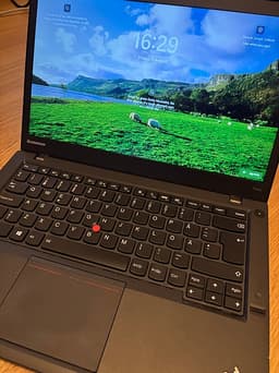 Lenovo ThinkPad T440s – i7, 12GB RAM, 256GB SSD, Full HD, Win 11 Pro