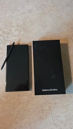 Samsung galaxy 23 ultra 512Gb