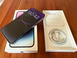 Apple iPhone 14 Pro Max 256 GB Deep Purple