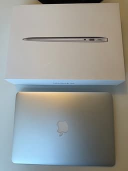 MacBook Air 13” 2015