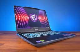 MSI Cyborg 14 RTX 4060 Gaming Laptop (Nypris: 16000kr)