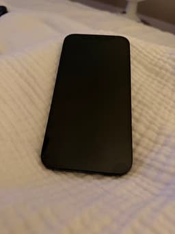 Apple iPhone 12 mobil 64 GB svart