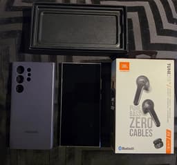 Samsung S24 Ultra, 512 GB i bästa skick.