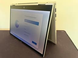 HP EliteBook x360 830 G7 (2-in-1), i5-10310U, 32GB Ram, 512GB NVMe, 13,3Pekskärm