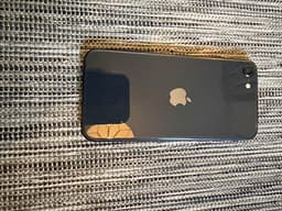 iPhone SE (2020) 128GB Svart - Olåst