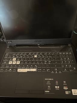 Asus tuf gaming fx506lh