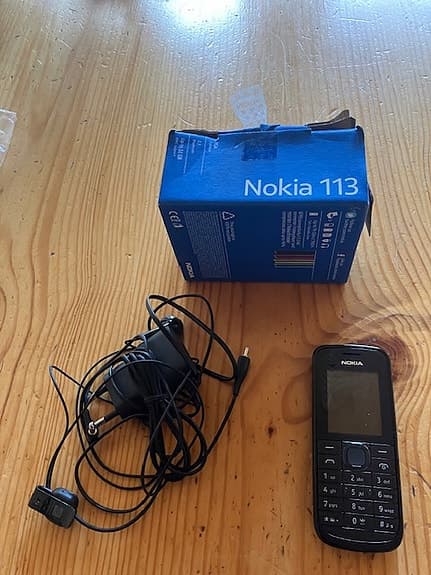 Nokia 110