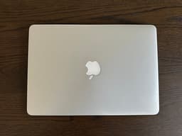 MacBook Air 13” 2017 - 8 GB RAM - 128 GB SSD - fint skick