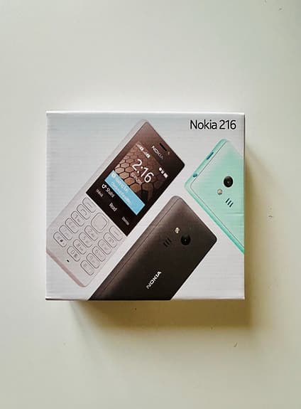 Nokia 216