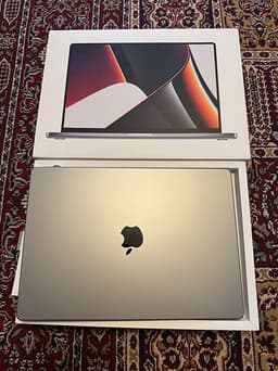 Apple MacBook M1 Pro 16 inch