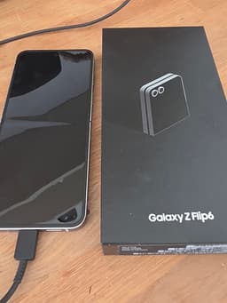 Samsung Galaxy Z flip 6