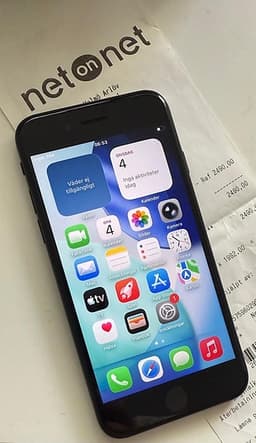 iPhone SE 2022