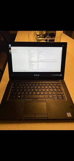 Dell Latitude 7490 – kraftfull i7 företagslaptop