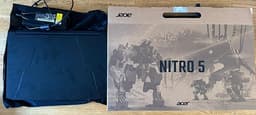 Acer Nitro 5 15,6" Gaminglaptop (RTX 3060 / Ryzen 5 / 16GB RAM)