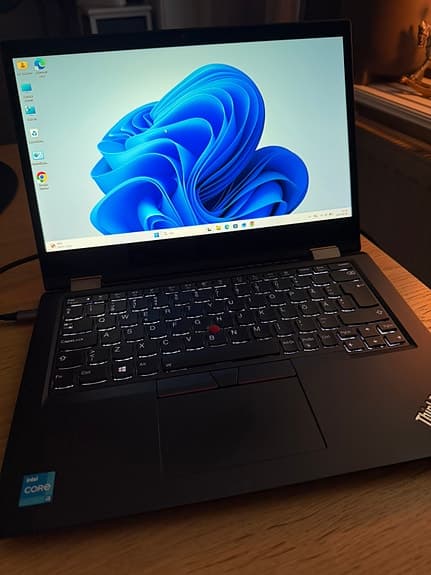 Lenovo ThinkPad C13 Yoga 13"