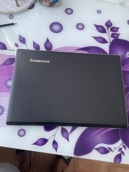 Lenovo bärbar dator 15 tum silver