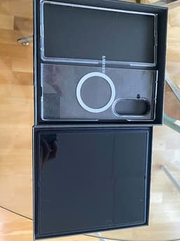 Samsung Galaxy Z Fold 7 mobil 512 GB blå