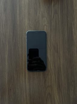 iPhone 11 64GB svart – fint skick