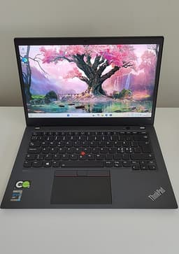 Lenovo ThinkPad T14s Gen 2 - i5 11:e gen / 16 GB / 256 GB