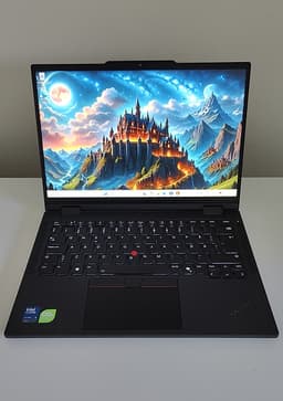 Helt ny Lenovo ThinkPad T14s 2-in-1 - Ultra 5 / 32 GB / 1 TB / 3 års garanti