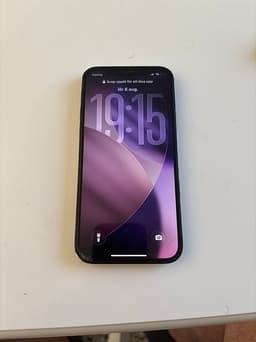 Apple iPhone 12 Pro mobil 128 GB blå