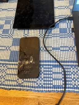 iPhone 12 64gb svart