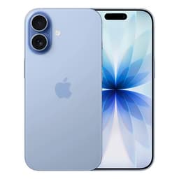 Iphone 17E 256GB Disblå