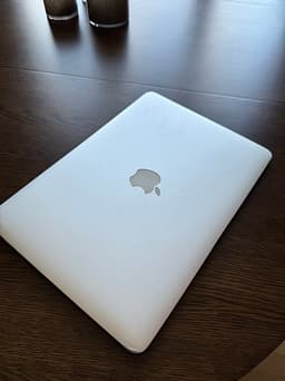 Apple MacBook bärbar dator 13 tum silver
