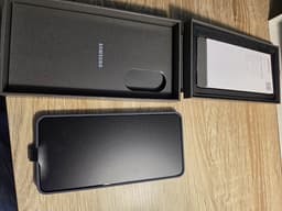 Samsung S 25 Edge helt ny i kartong
