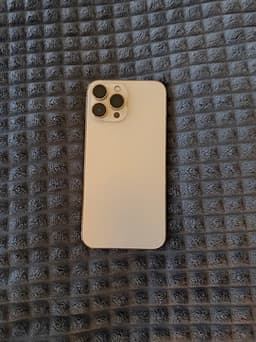 Apple iPhone 13 Pro Max mobil 512 GB vit