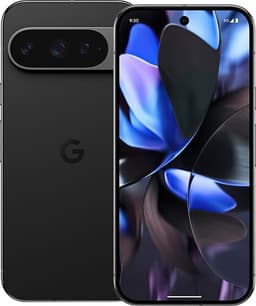 Google Pixel 9 Pro XL 256GB – Svart