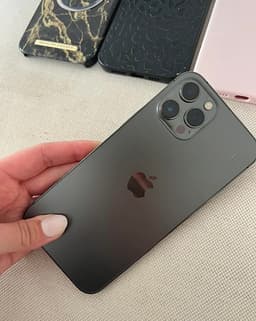 Apple iPhone 12 Pro Max 256 GB grafit