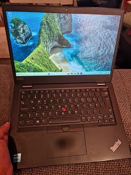 Lenovo ThinkPad L13 Gen 2 13" - i3 11th Gen, 8GB RAM, Touchscreen