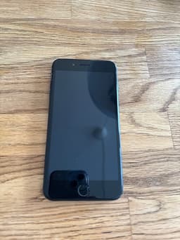 Apple iPhone 7 Plus mobiltelefon 128 GB svart