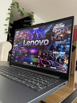 Lenovo LOQ Gaming Laptop – RTX 3050 /Ryzen 5 / 32GB DDR5 / 144Hz