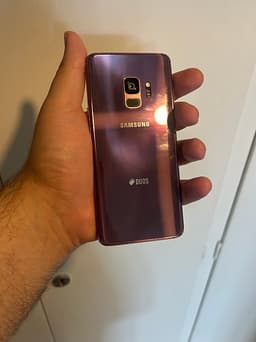 Samsung Galaxy S9