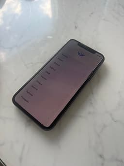 Apple iPhone 12 Pro mobil 128 GB grafit