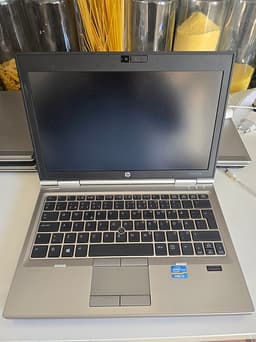 HP Elitebook 2570p