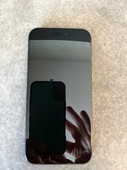 Apple iPhone 15 plus svart med MagSafe  skal