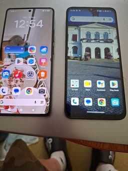 fossibot s2.256gb.xiaomi redmi note 13 pro kan ej skickas