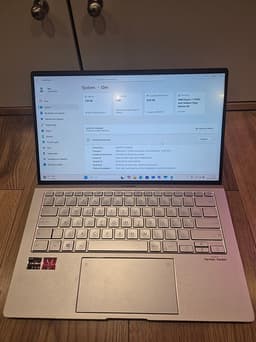 Asus Zenbook UM433DA