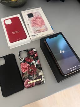 iPhone 11 Pro 64 GB gold