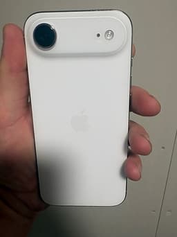 Apple iPhone Air vit som ny!