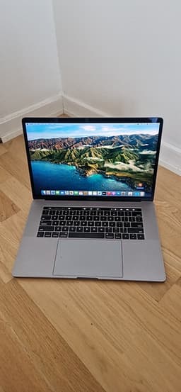 Macbook Pro