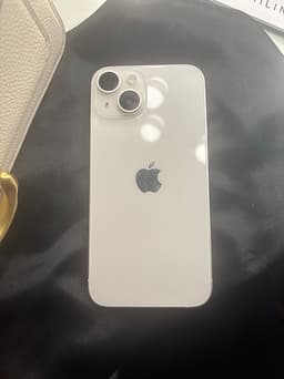 Apple iPhone 14 128 GB vit