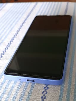 Sony Xperia 10 IV 128 GB blå