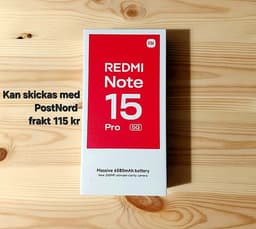 Redmi Note 15 Pro 5g