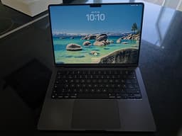 MacBook Pro 14" (M3 Pro 12/18-core) | 18GB | 1TB | Toppskick!